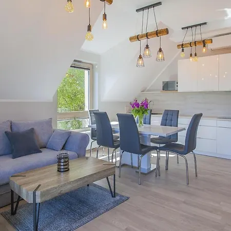 Apartament Mi Casa Holidays Park Mielno (Koszalin)