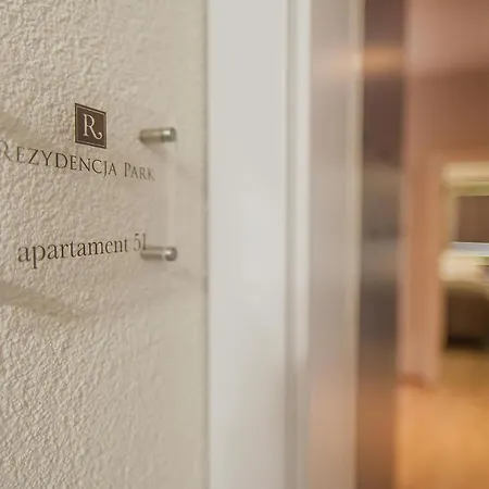 Apartment Mi Casa Holidays Park Mielno