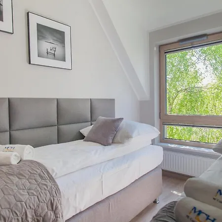 Apartament Mi Casa Holidays Park Mielno (Koszalin)