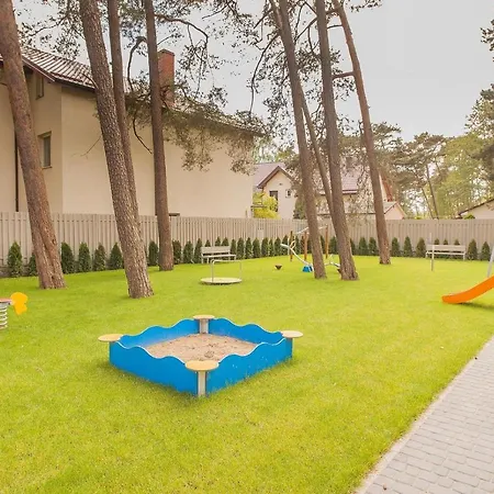 Mi Casa Holidays Park Mielno