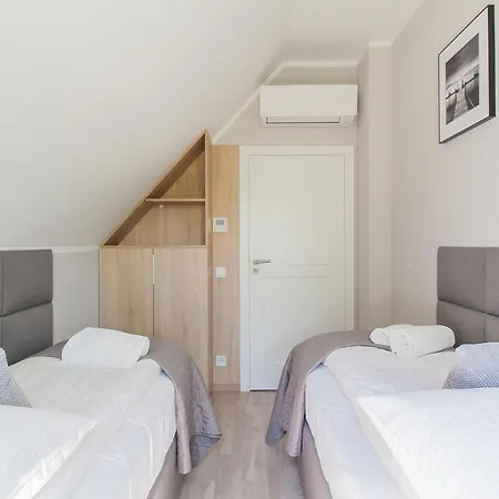 Mi Casa Holidays Park شقة *