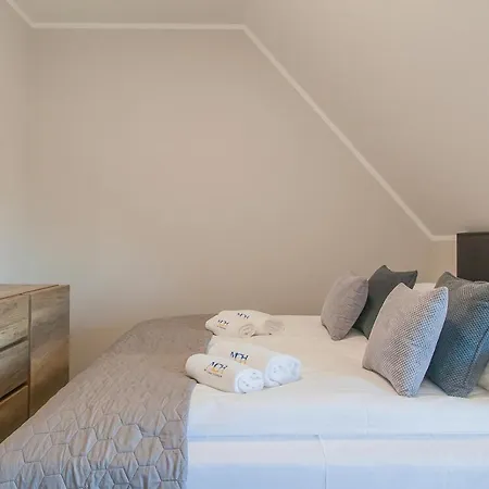 Mi Casa Holidays Park Apartament *