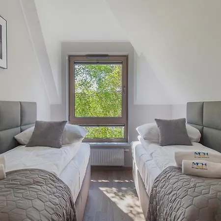 شقة Mi Casa Holidays Park *