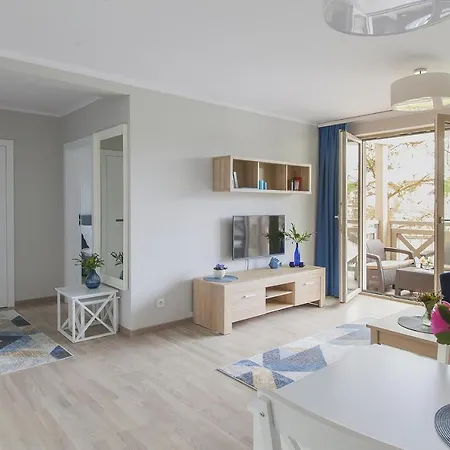 Mi Casa Holidays Park Apartment *