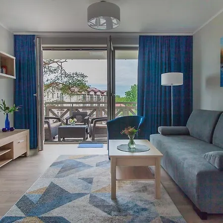 Mi Casa Holidays Park Apartment Mielno