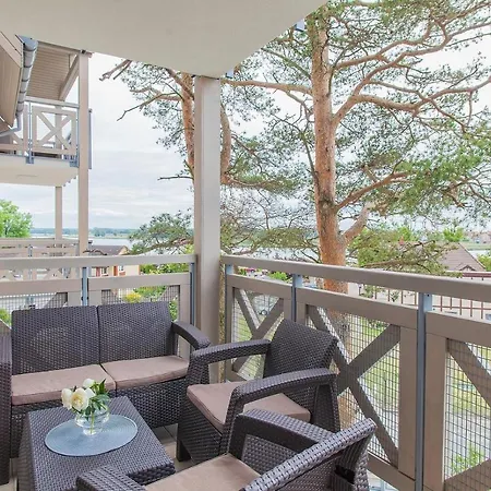 Apartament Mi Casa Holidays Park Mielno (Koszalin)