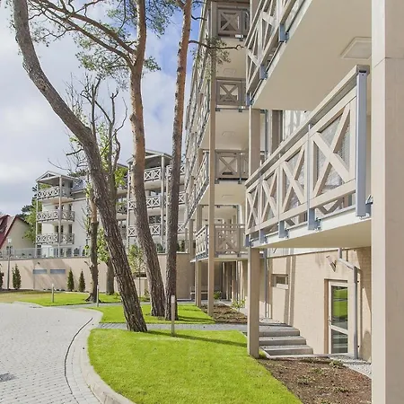 Mi Casa Holidays Park Apartment *