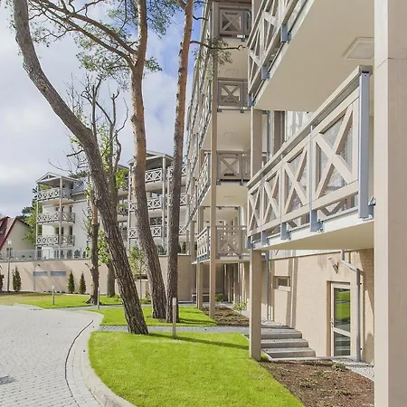 Mi Casa Holidays Park Apartament *