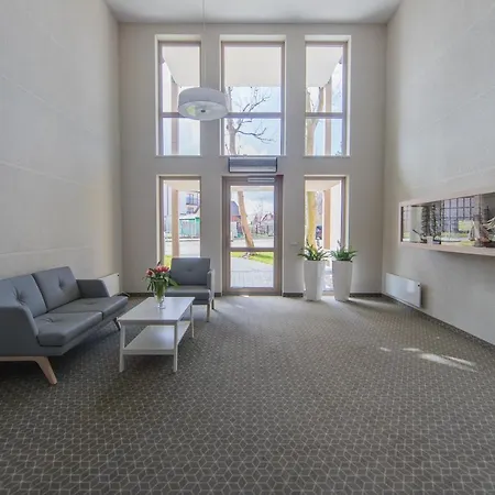 Mi Casa Holidays Park Apartament *