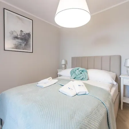 Mi Casa Holidays Park Apartment Mielno