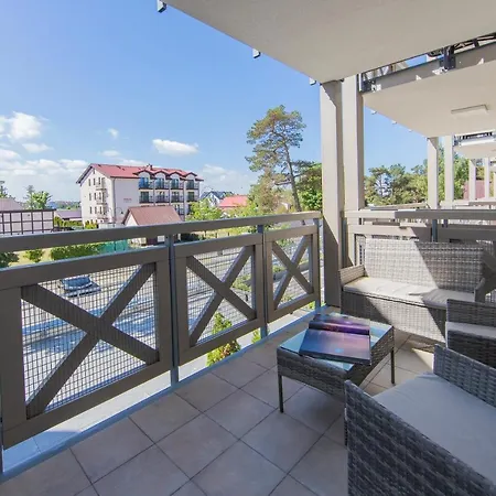 Apartment Mi Casa Holidays Park Mielno
