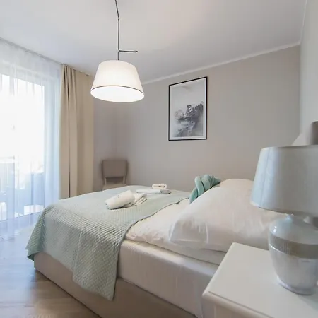 Mi Casa Holidays Park Apartament