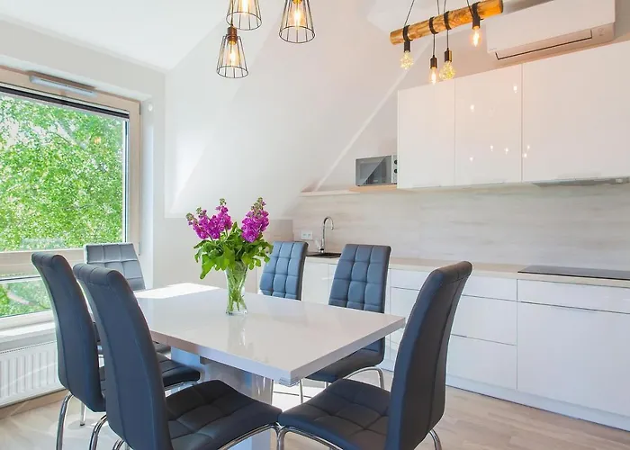 Mi Casa Holidays Park * Mielno