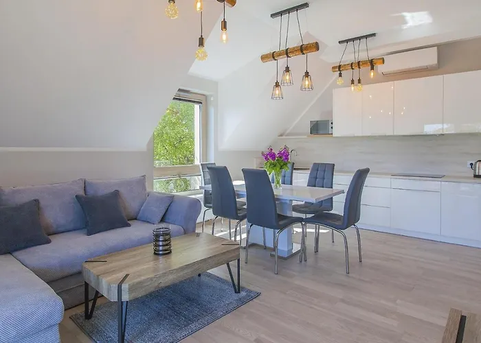 Appartement Mi Casa Holidays Park Mielno (Koszalin)