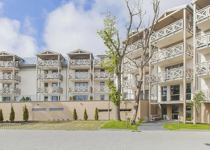 Mi Casa Holidays Park * Mielno