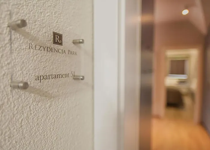 Appartement Mi Casa Holidays Park Mielno (Koszalin)