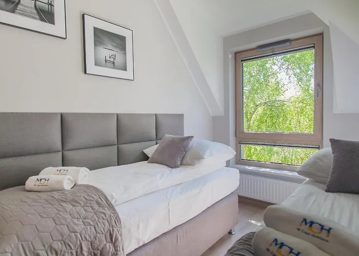 Apartment Mi Casa Holidays Park Mielno