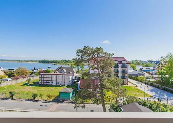 Mi Casa Holidays Park Appartement Mielno (Koszalin)