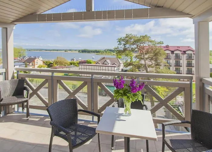 Mi Casa Holidays Park * Mielno (Koszalin)