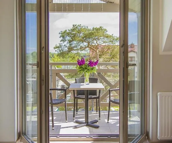 Mi Casa Holidays Park Apartment