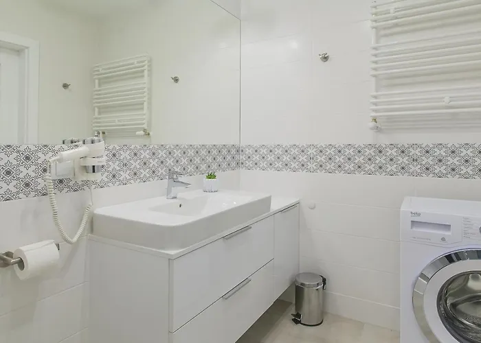 Mi Casa Holidays Park Apartment *