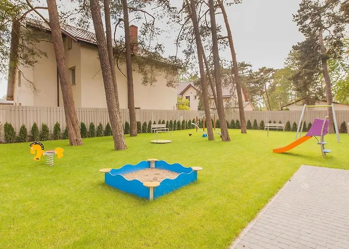 Mi Casa Holidays Park Mielno