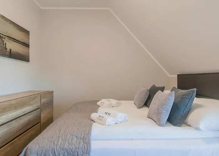 Mi Casa Holidays Park Apartment *