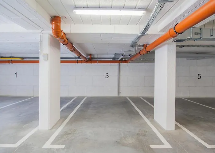 Mi Casa Holidays Park Apartment Mielno