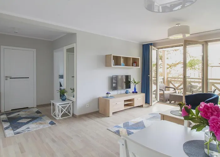 Mi Casa Holidays Park Apartment *