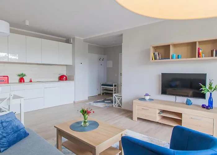 Mi Casa Holidays Park * Mielno