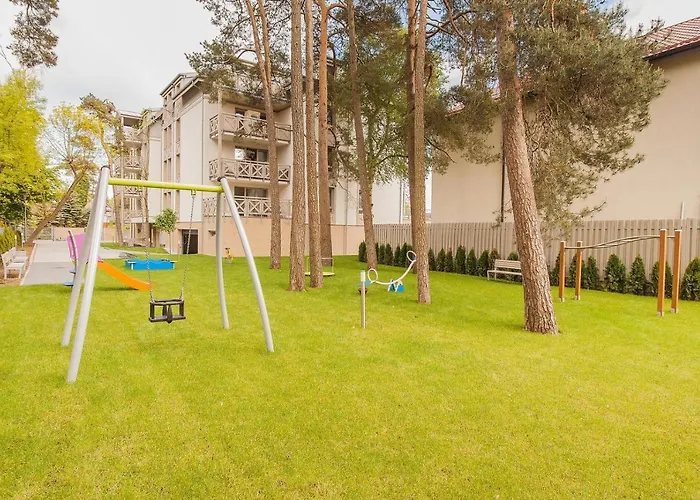 Mi Casa Holidays Park Apartment