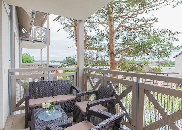 Appartement Mi Casa Holidays Park Mielno (Koszalin)