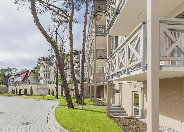 Mi Casa Holidays Park Appartement *