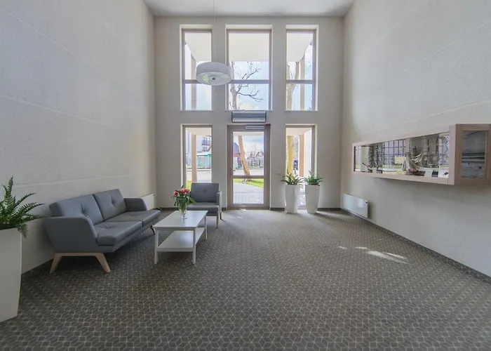 Mi Casa Holidays Park Apartment *