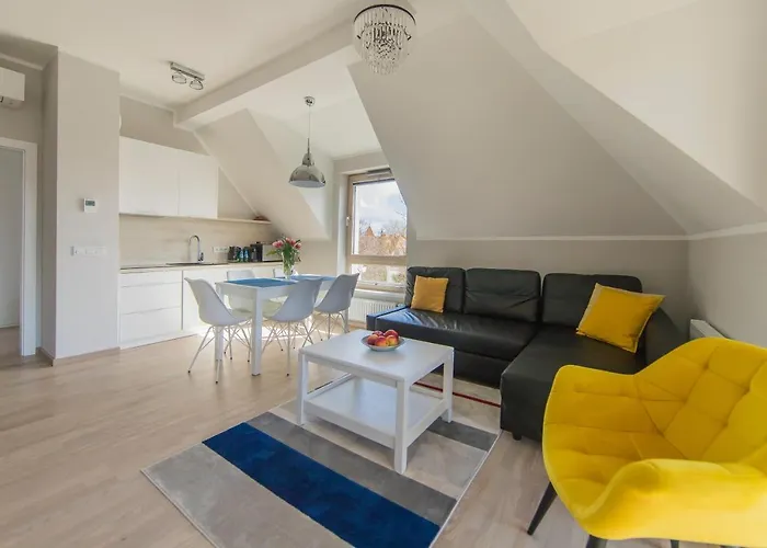 Mi Casa Holidays Park Apartment