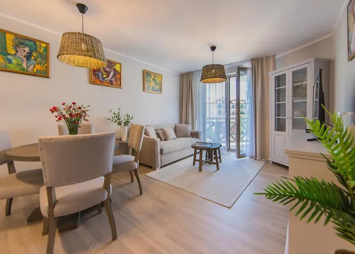 Mi Casa Holidays Park Apartment *