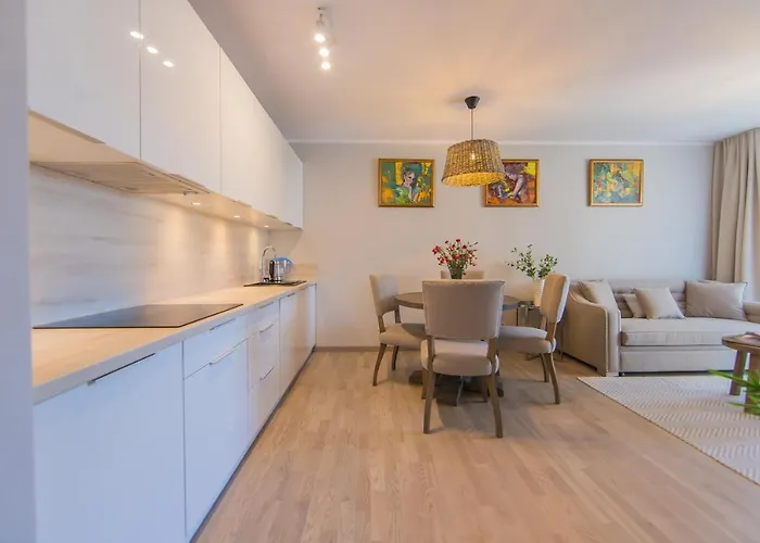 Appartement Mi Casa Holidays Park