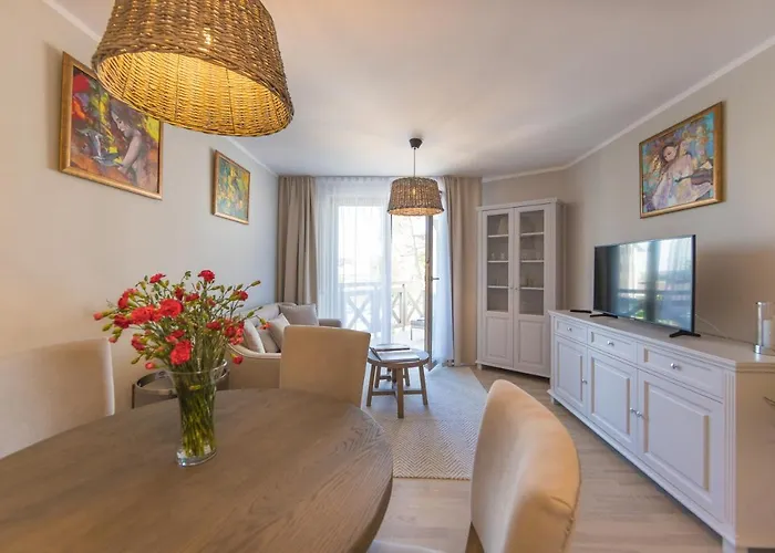 Mi Casa Holidays Park Apartment *