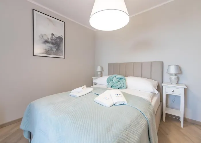 Mi Casa Holidays Park Apartment Mielno