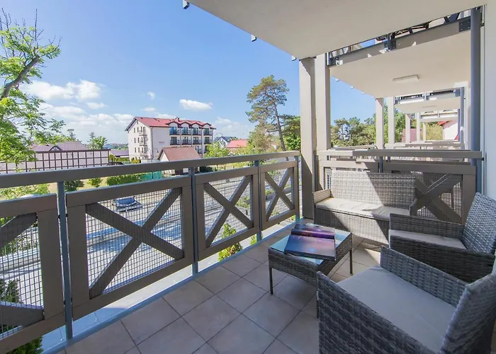 Apartment Mi Casa Holidays Park Mielno