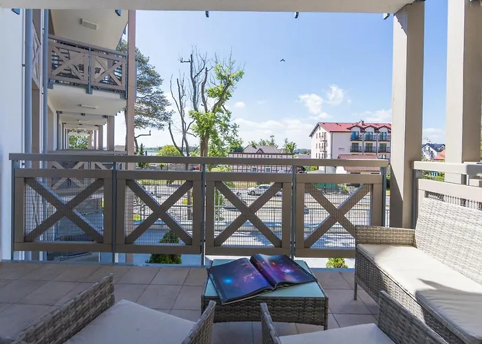 Mi Casa Holidays Park Apartment