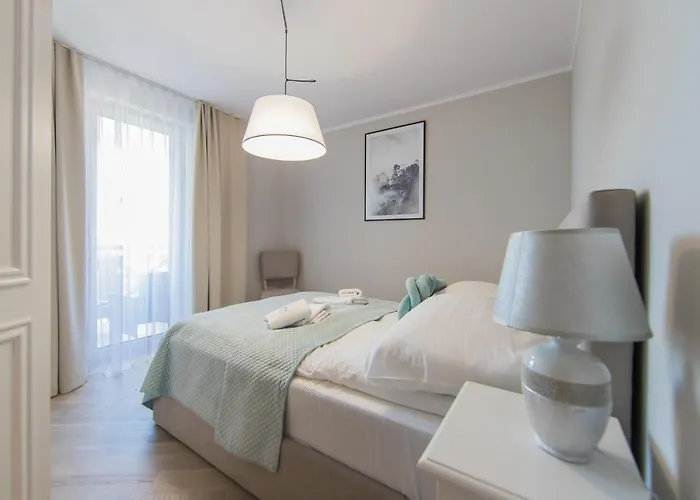 Mi Casa Holidays Park Apartment