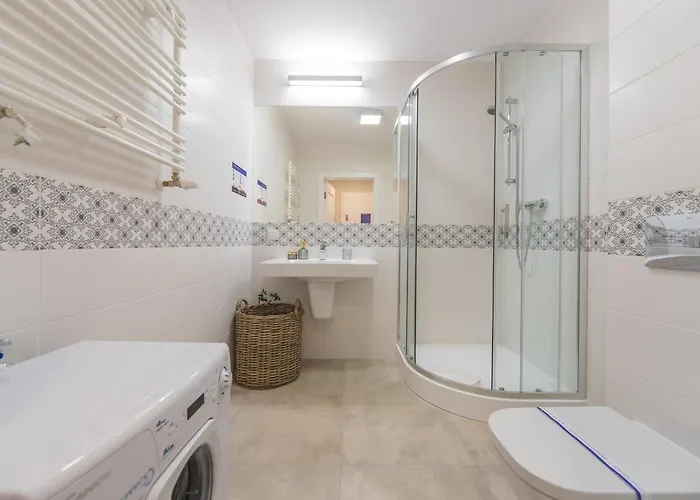 Mi Casa Holidays Park Apartment *